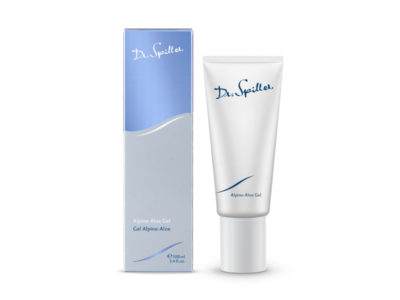 Sp 113013 Гель-сыворотка с экстрактом альпийского алое Alpine-Aloe Gel 100мл