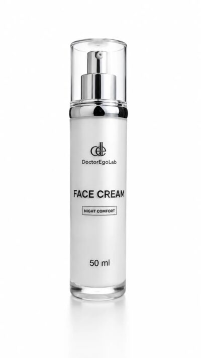 Крем ночной Тотальный Комфорт Face Cream DOCTOR LAB Probio