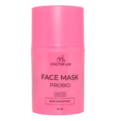 Гель-маска для лица Baby Skin Effect DOCTOR LAB Probio