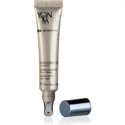 YK R 37340 Крем Excellence Code Contours (глаза-губы)15мл