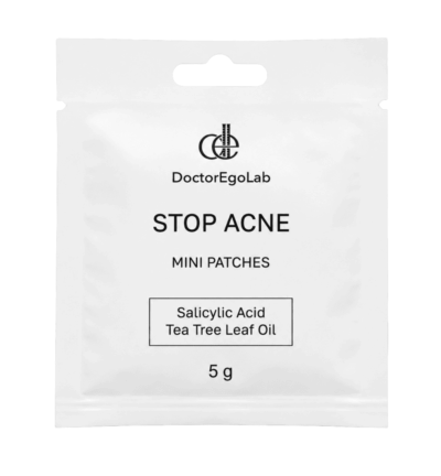 Патчи-мини Стоп-Акне DR.MARY Lab Doctor Lab