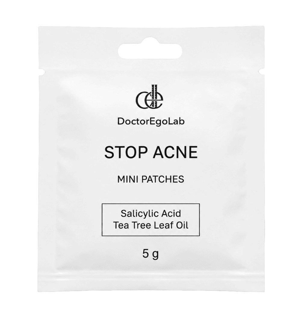 Патчи-мини Стоп-Акне DR.MARY Lab Doctor Lab