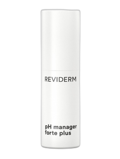 РН регулирующий концентрат с эффектом пилинга pH manager forte plus