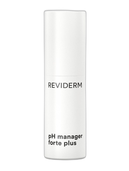 РН регулирующий концентрат с эффектом пилинга pH manager forte plus
