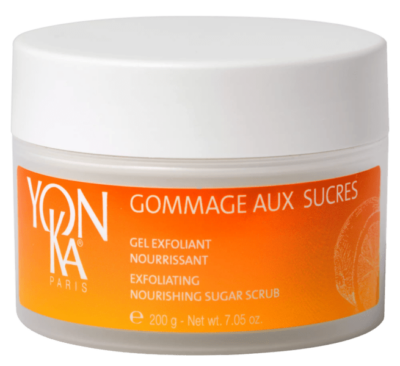 Сахарный скраб Корсика Gommage Sucre Mandarine Douce