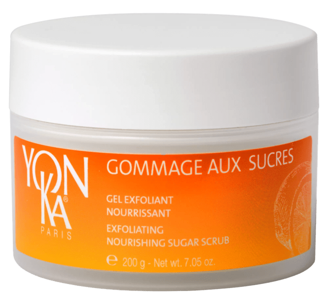 Сахарный скраб Корсика Gommage Sucre Mandarine Douce