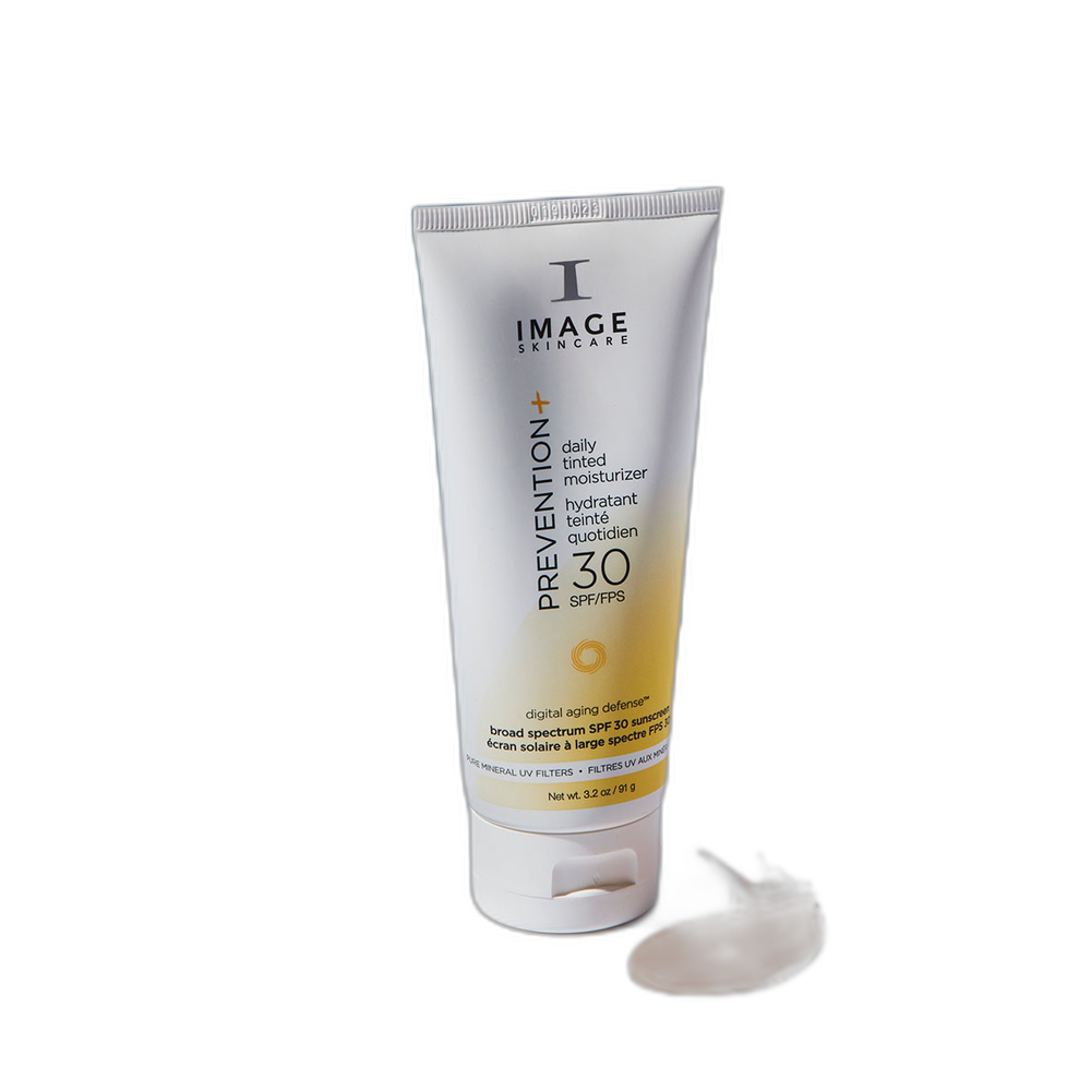 Тонирующий дневной крем Daily Tinted Moisturizer SPF 30