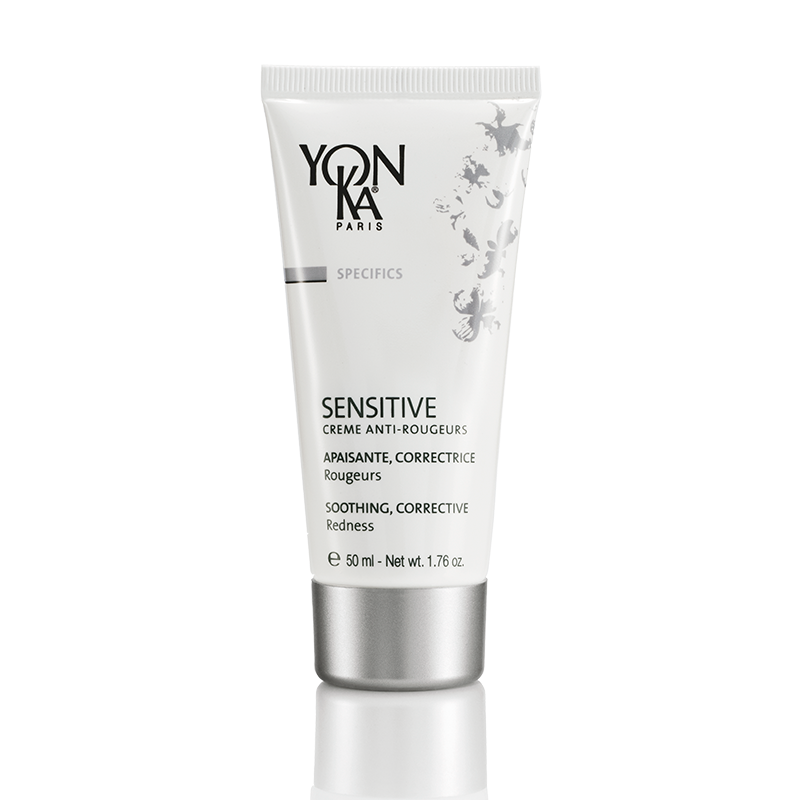Крем против покраснений Sensitive Creme Anti Rougeurs