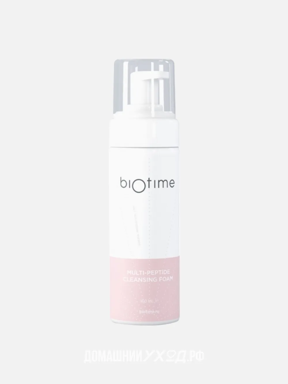 BIO Пенка мультипептидная MULTI-PEPTIDE CLEANSING FOAM 160 мл