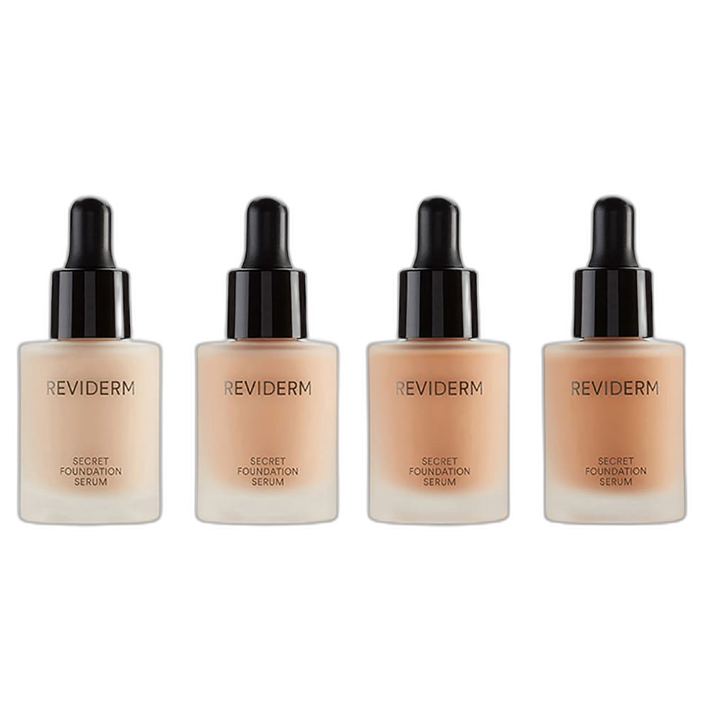 Тональная сыворотка тон Слоновая кость Secret Foundation Serum 30211