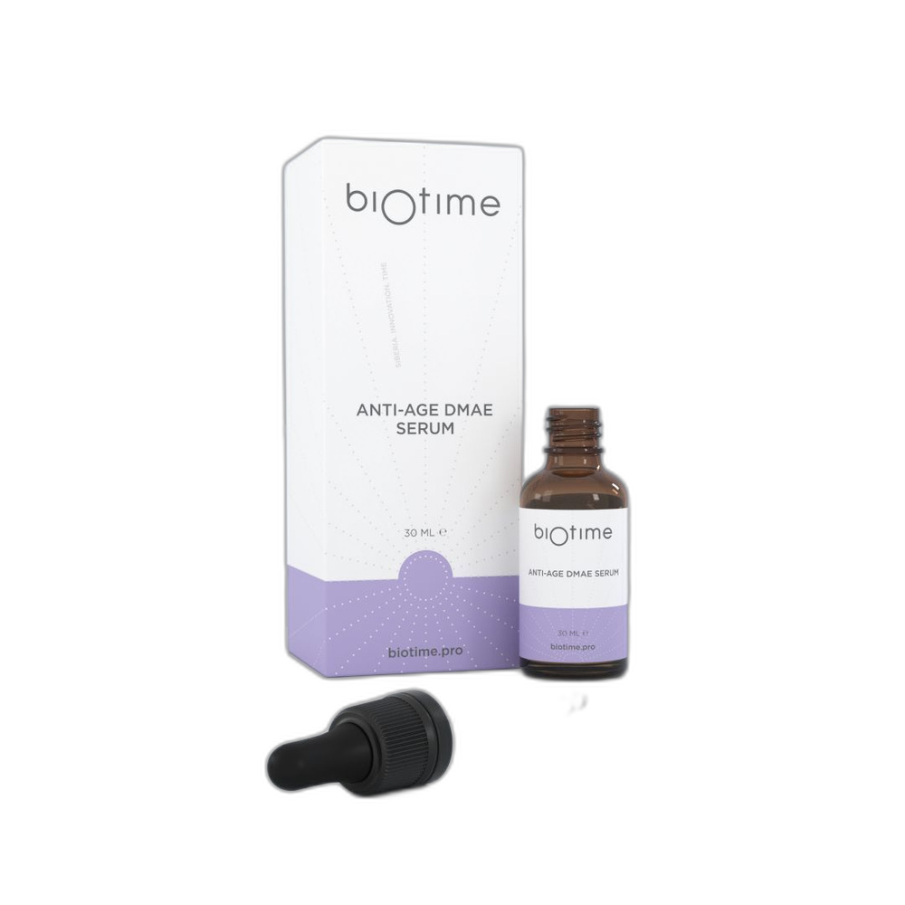 Антивозрастная сыворотка с ДМАЭ ANTI AGE DMAE SERUM