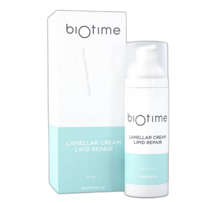 Ламеллярный липидовосполняющий крем LAMELLAR CREAM LIPID REPAIR