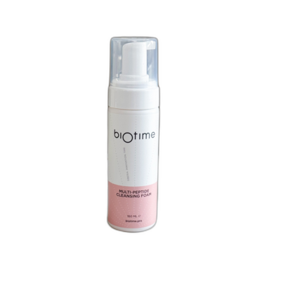 Пенка мультипептидная MULTI PEPTIDE CLEANSING FOAM