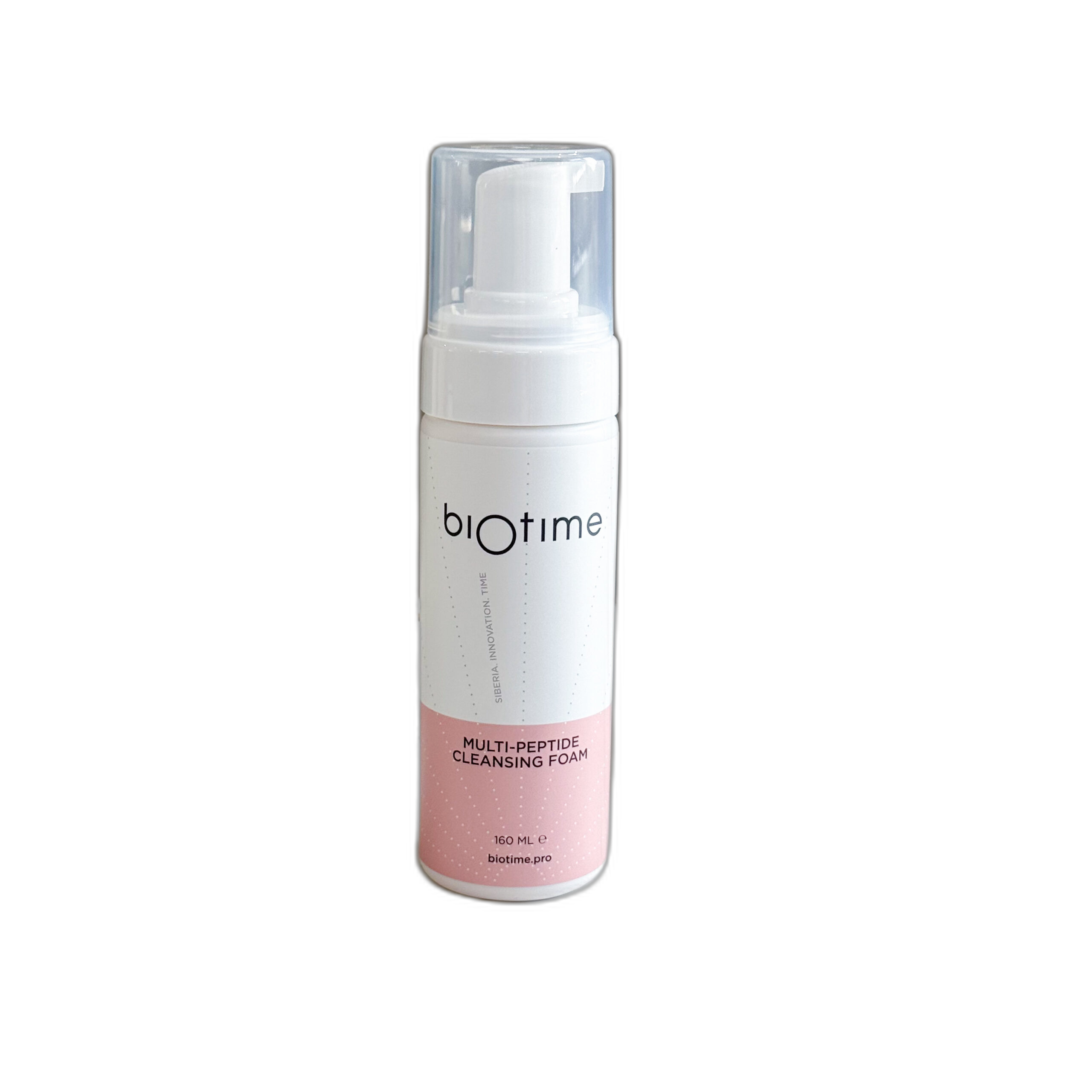 Пенка мультипептидная MULTI PEPTIDE CLEANSING FOAM