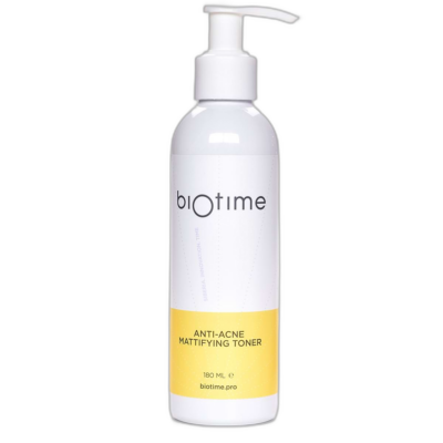 Матирующий тоник ANTI AСNE MATTIFYING TONER