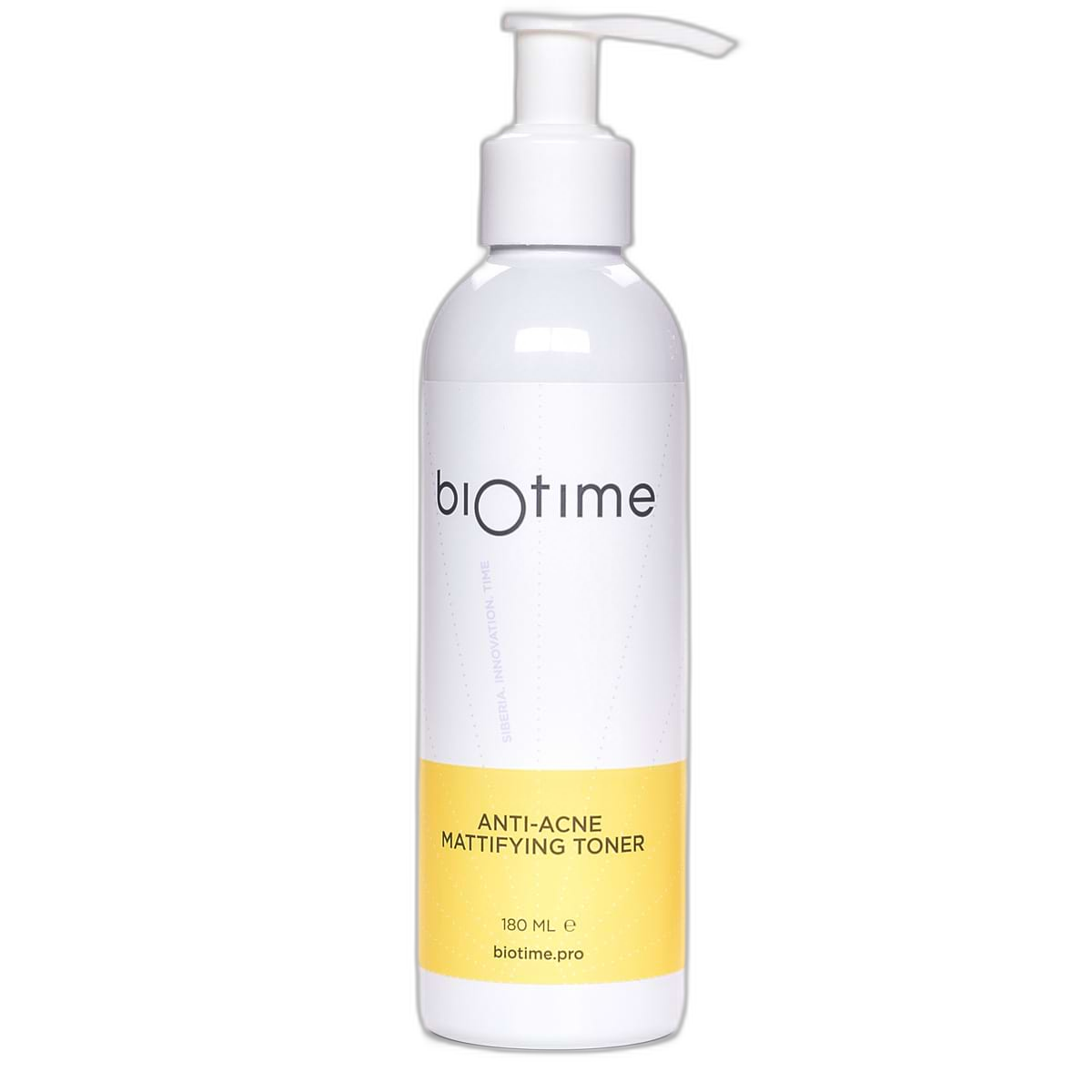 Матирующий тоник ANTI AСNE MATTIFYING TONER