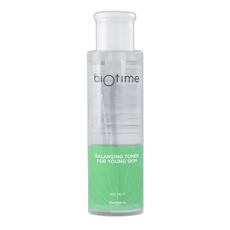 Балансирующий тоник для молодой кожи BALANCING TONER FOR YOUNG SKIN