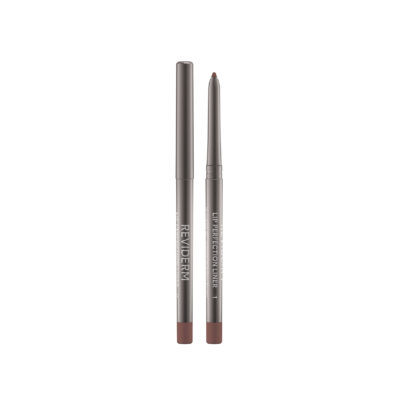 RVD 35014 Водостойкий контурный карандаш для губ, тон 3 Ягодно-красный Lip Perfection Liner 3 reds