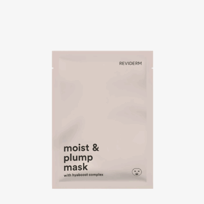 Маска увлажняющая (Moist & plump mask), 1 шт