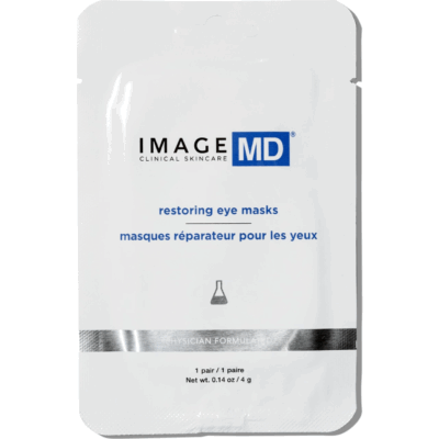 IMG R 5579-1 Патчи для глаз MD Restoring Eye Masks 1 пара, 4г