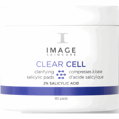 IMG 5548 Салициловые диски с антибактериальным действием -CC Clarifying Salicylic Pads 60шт
