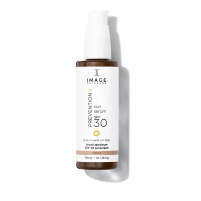 СС сыворотка - Sun Serum Tinted SPF 30 PREVENTION+ 28.3 гр