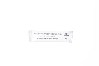 Ферментная пудра с энзимами / Enzyme Powder for Daily Cleansing стик 5 гр