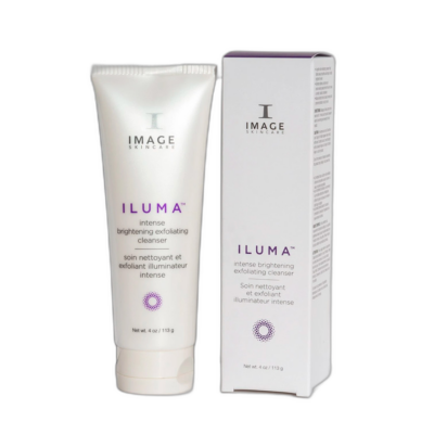 Очищающий мусс эксфолиатор IL Intense Brightening Exfoliating Cleanser