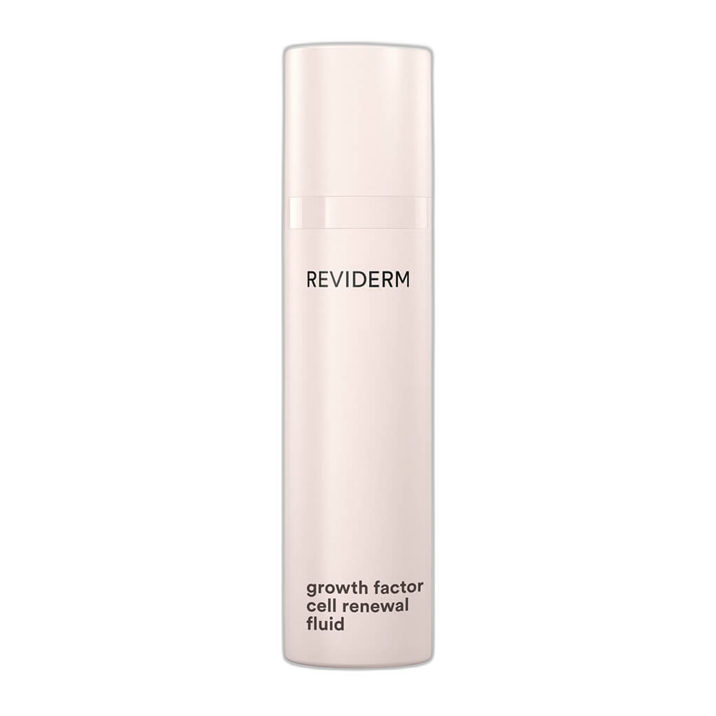 Лёгкий 24 часовой крем с факторами роста Growth factor cell renewal fluid