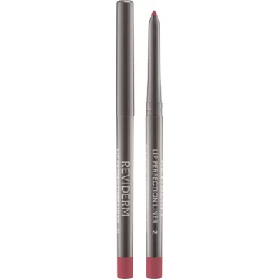 RVD 35013 Водостойкий контурный карандаш для губ, тон 2 Розовый Lip Perfection Liner 2 poses&pinks 0