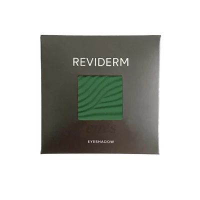 RVD 33022 Тени для век блестящие, тон J55 Эсмиральда /Eyeshadow Silk Jeweis J55 Esmeralda 2.5g
