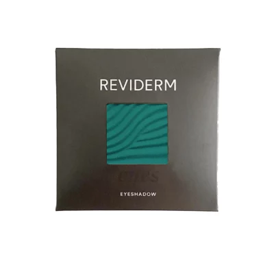 RVD 33021 Тени для век блестящие, тон J52 Аврора/Eyeshadow Silk Jeweis J52 Aurora 2.5g