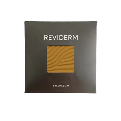 RVD 33014 Тени для век металлик тон М 34 Аурелия /Eyeshadow Silk Metals M 92 Titanif  2.5g