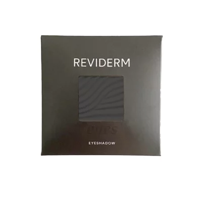RVD 33006 Тени для век матовые, тон V99 Обсидиан /Eyeshadow Velvet matte  V99 Obsidian 2.5g
