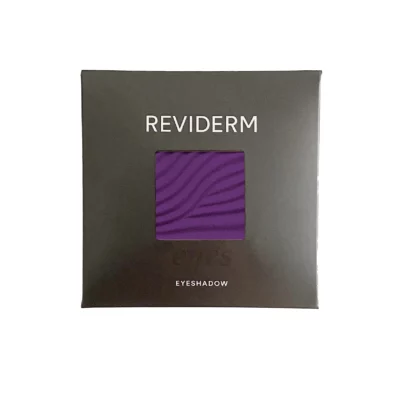 RVD 33023 Тени для век блестящие, тон J85 Мистика /Eyeshadow Silk Jeweis J85 Mystic 2.5g