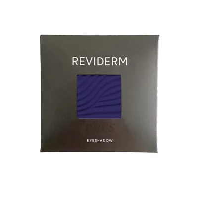 RVD 33024 Тени для век блестящие, тон J65 Аквария /Eyeshadow Silk Jeweis J65 Aguaria 2.5g