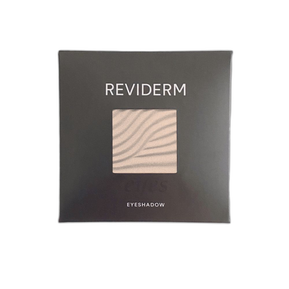 Тени для век сатиновые тон S03 Луч света Eyeshadow Satin S03 Lumos 2