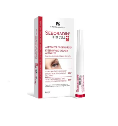 FITO CELL EYEBROW AND EYELASH ACTIVATOR
