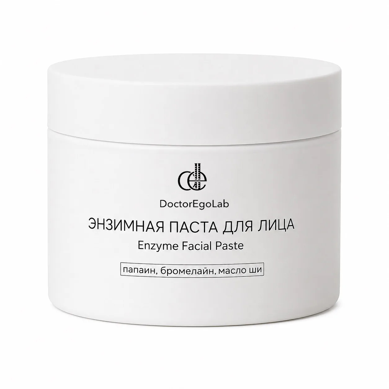 Энзимная паста для лица / Enzyme Facial Paste