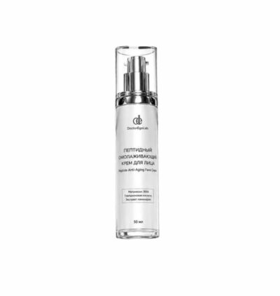 Пептидный омолаживающий крем для лица Peptide Anti Aging Face Cream