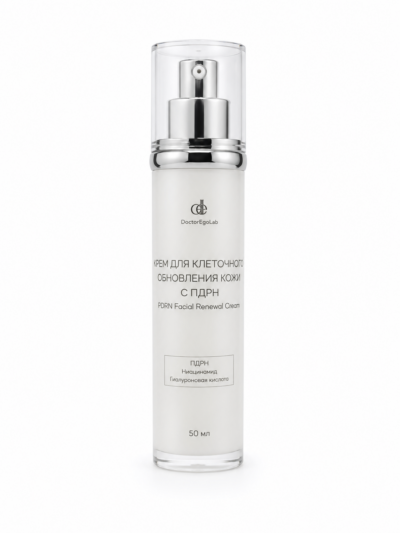 Крем для клеточного обновления кожи с ПДРН PDRN Facial Renewal Cream