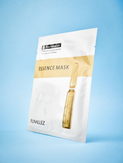 Тканевая маска FUNALLEZ