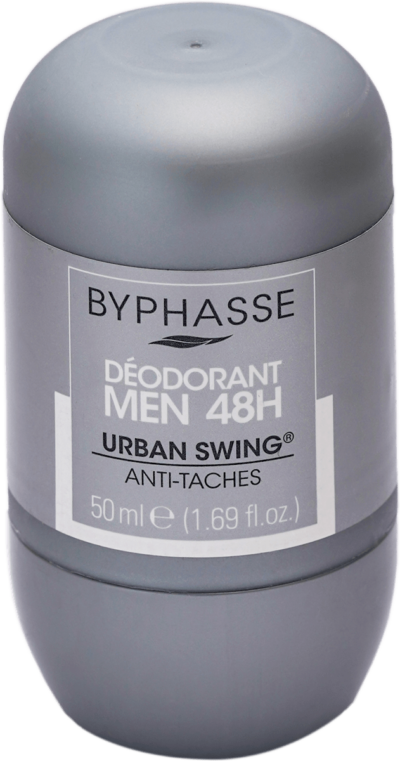 Дезодорант роликовый BYPHASSE men URBAN SWING