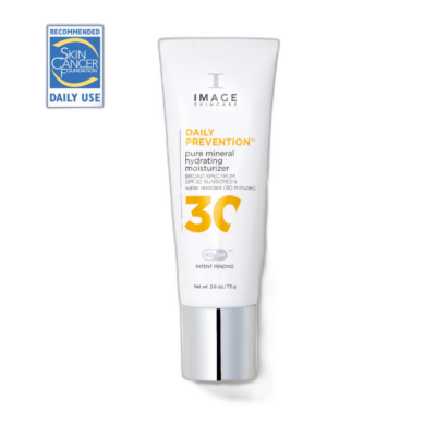 IMG R Увлажняющий дневной крем SPF 30 DAILY PREVENTION Pure Mineral Hydrating Moisturizer