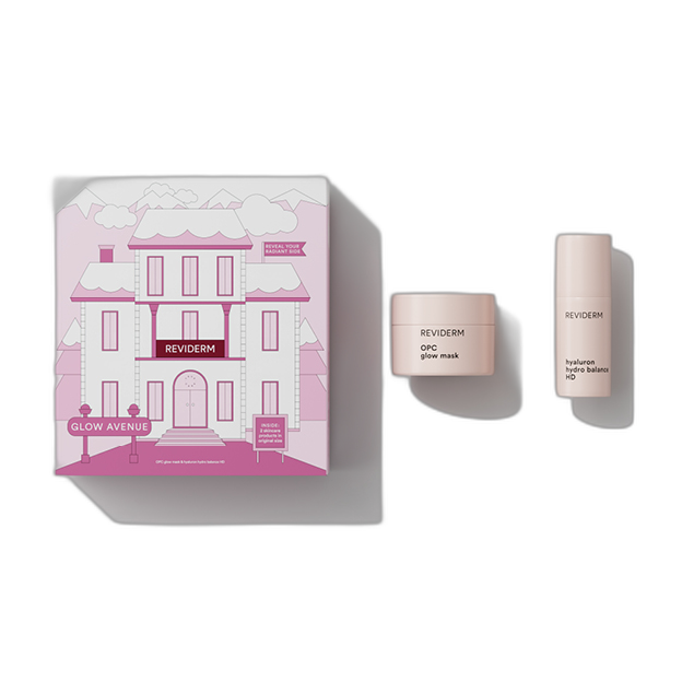 Подарочный набор Glow Avenue