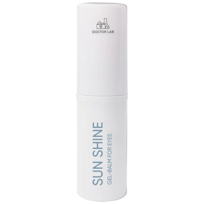 Тестер стик Гель бальзам для век DOCTOR LAB Sun Shine