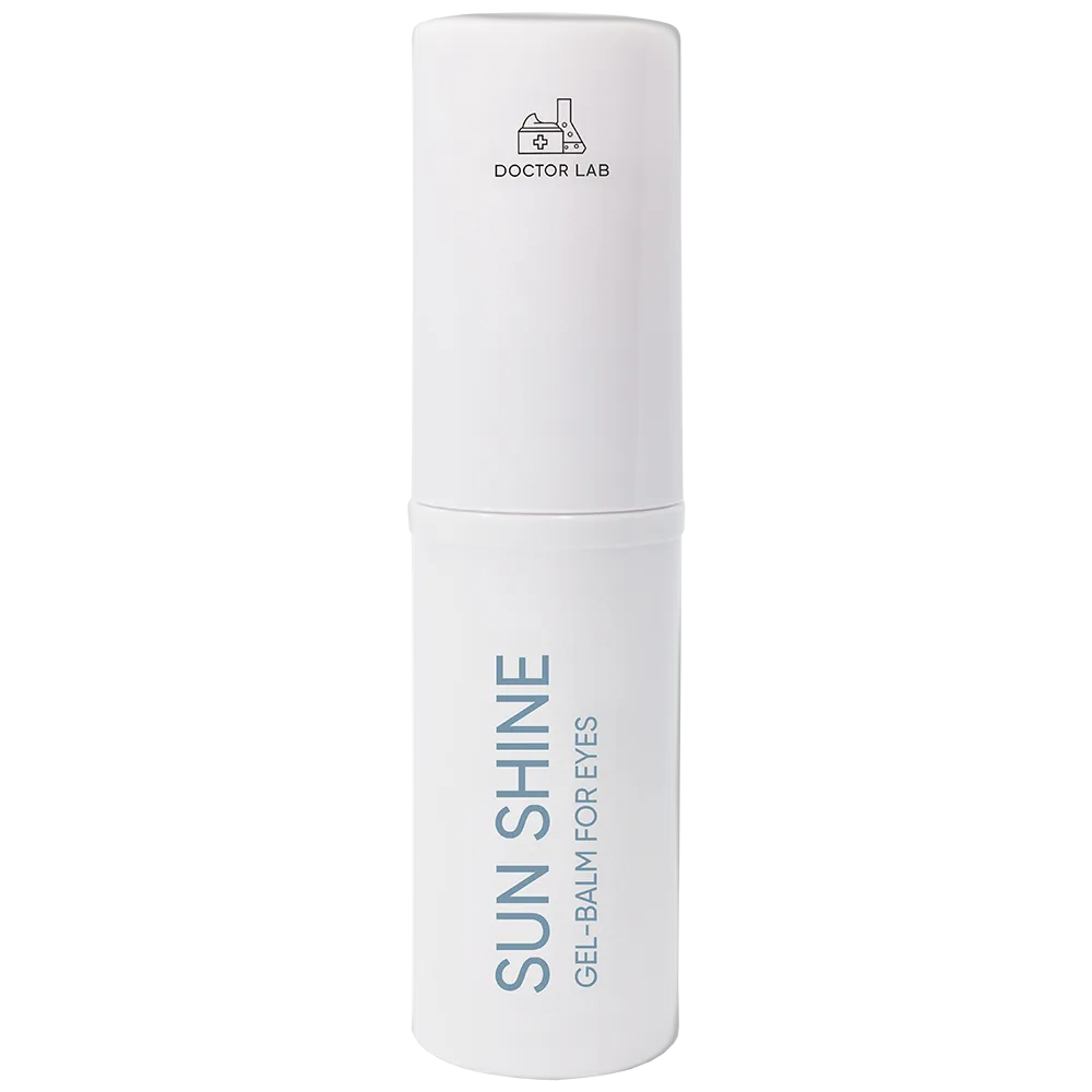 Тестер стик Гель бальзам для век DOCTOR LAB Sun Shine