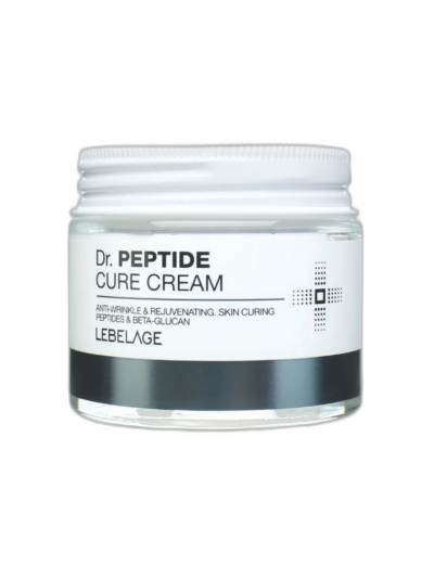 Пептидный омолаживающий крем для лица Peptide Anti Aging Face Cream