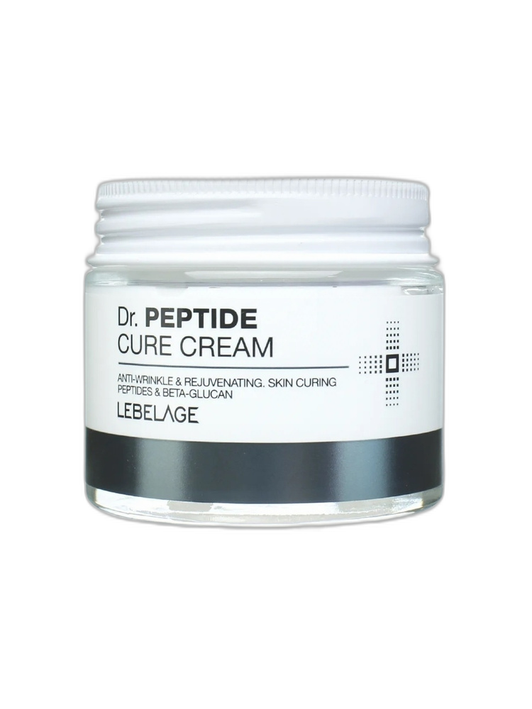 Пептидный омолаживающий крем для лица Peptide Anti Aging Face Cream