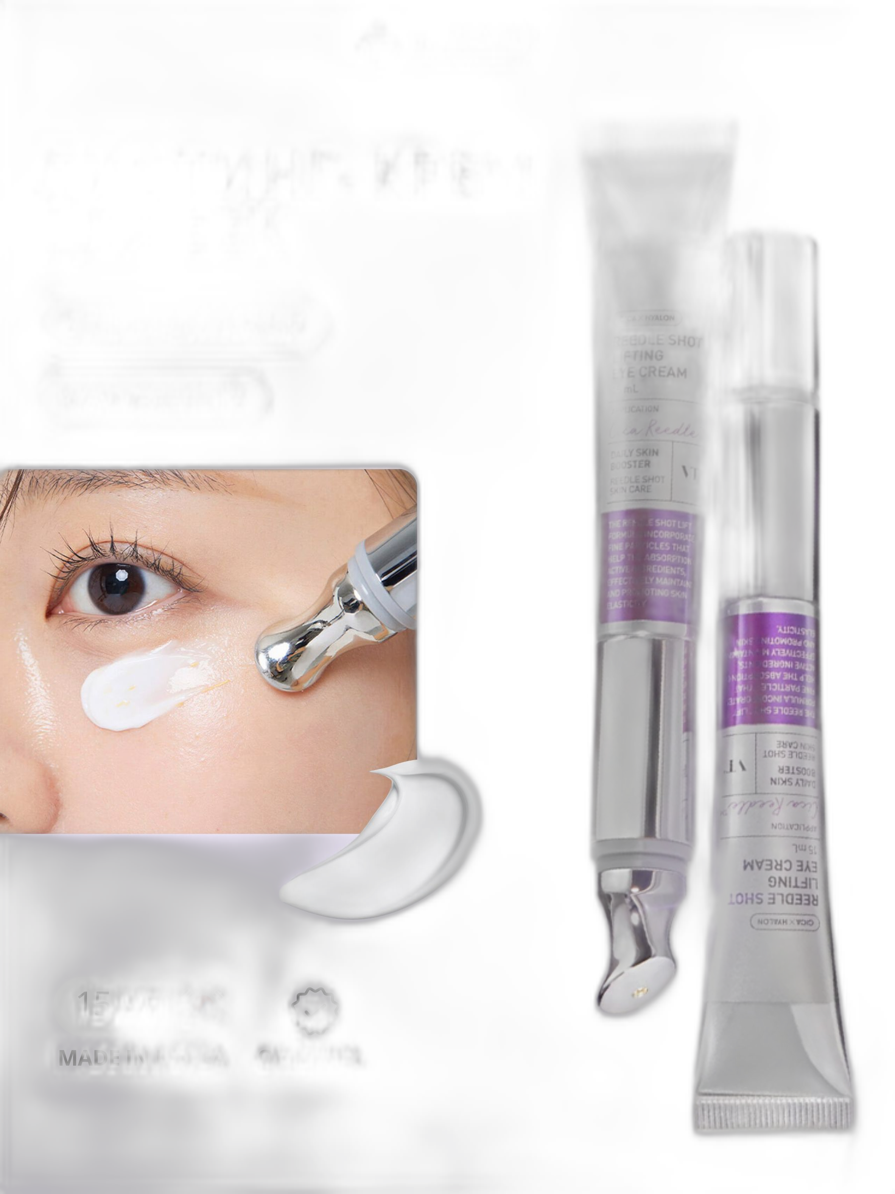 Лифтинг крем для век Lifting Eye Cream